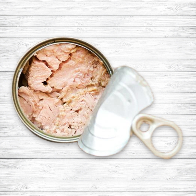 CANNED TUNA - ED FOOD